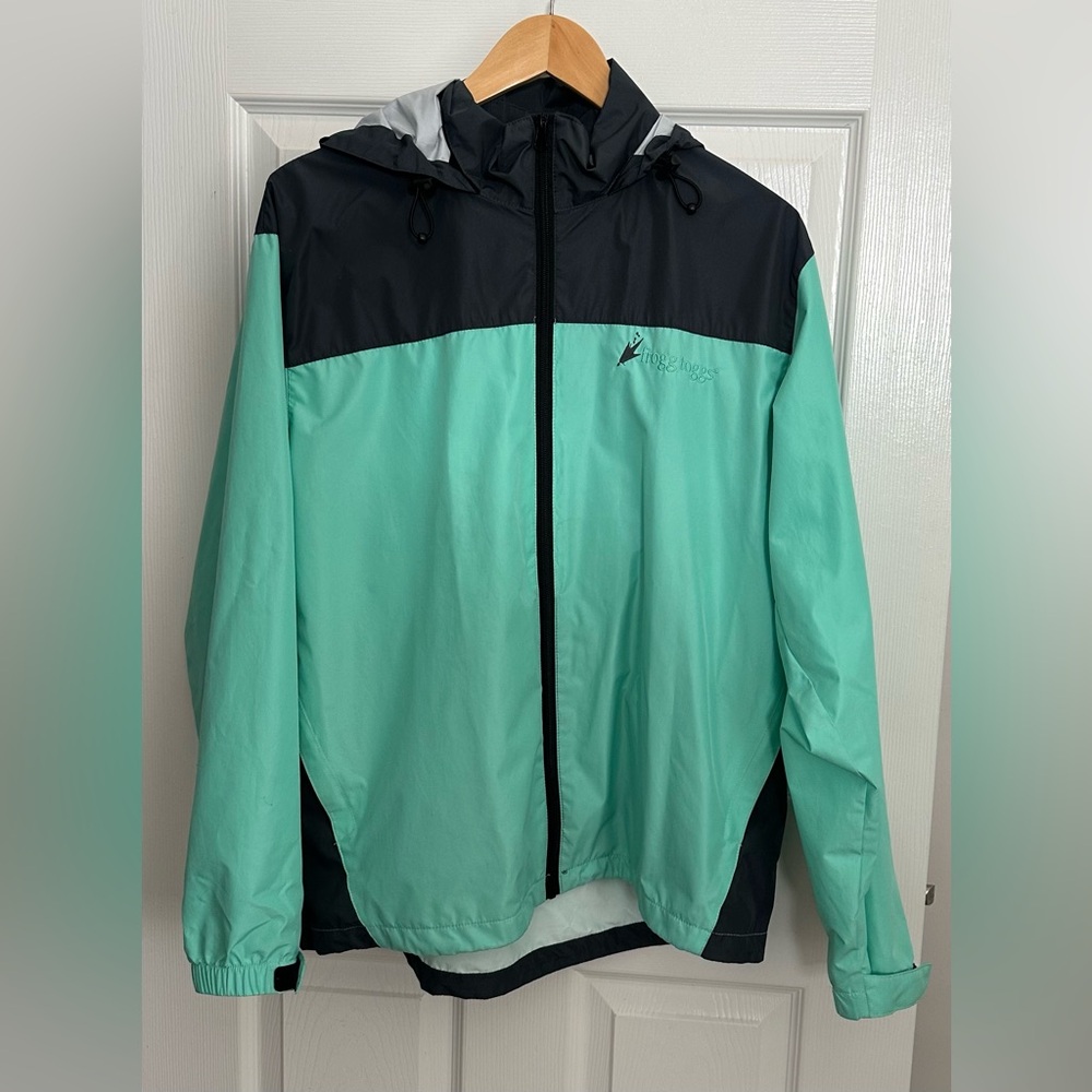 FROGG TOGGS windbreaker jacket